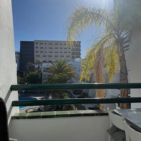 Apartment Optimist Playa De Americas