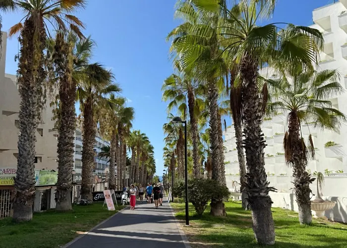 Optimist Playa De Americas Apartamento