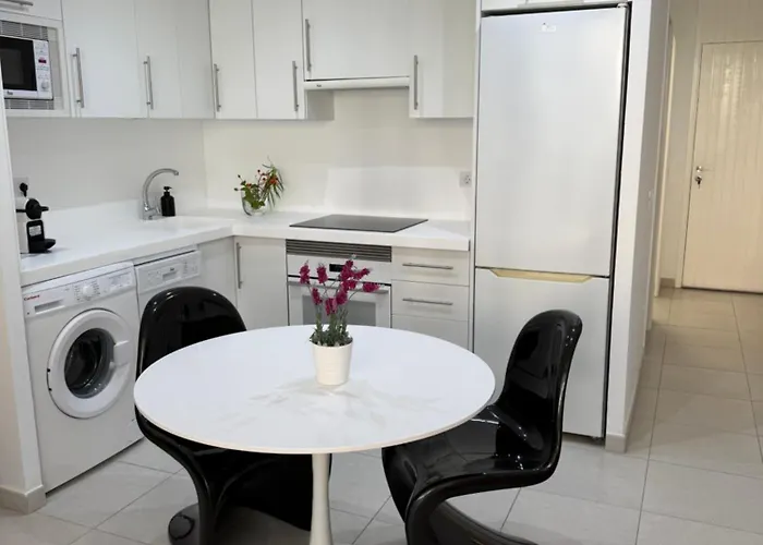 公寓 Optimist Playa De Americas 美洲海滩