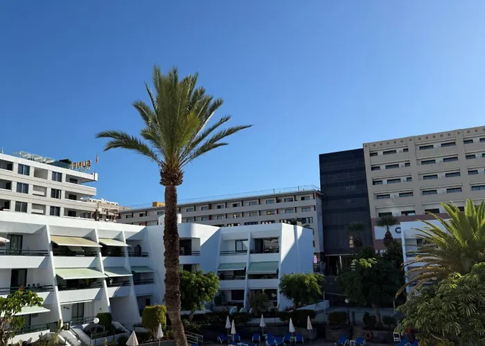 Apartamento Optimist Playa De Americas Playa de las Americas (Tenerife)