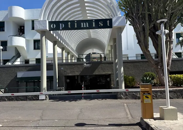 Apartman Optimist Playa De Americas